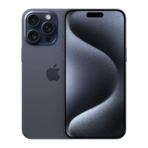 Apple iPhone 15 Pro Max 256GB Blue/Natural Titanium