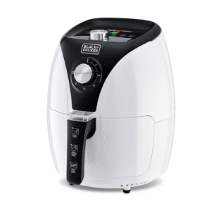 Black + Decker 3.5L 1500W Manual Aerofry Air Fryer  AF220-B5