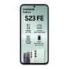 Samsung Galaxy S23 FE Dual Sim 8GB RAM 256GB Mint/Black