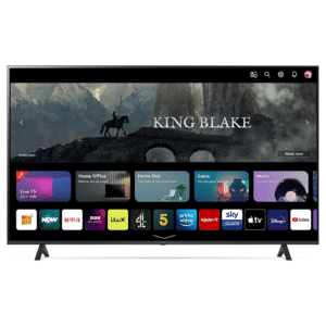 LG 55 inch LED UR78 4K UHD Smart TV 2023