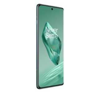 Alternative view of OnePlus 12 256GB Black/Green