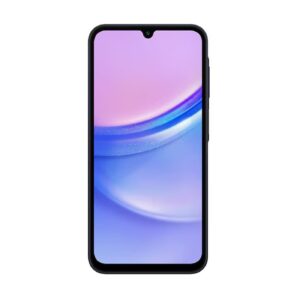 Alternative view of Samsung A15 Dual SIM 6GB RAM 128GB 4G LTE Blue Black