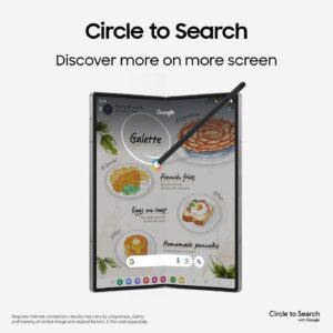 Samsung Galaxy Z Fold Smartphone 6 256GB