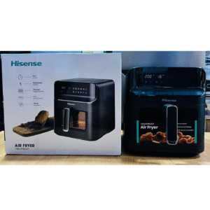 Hisense 6.3Liters Air Fryer HO6AFBS2S3