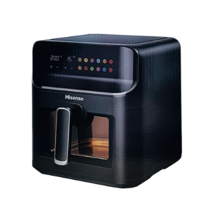Hisense 6.3Liters Air Fryer HO6AFBS2S3