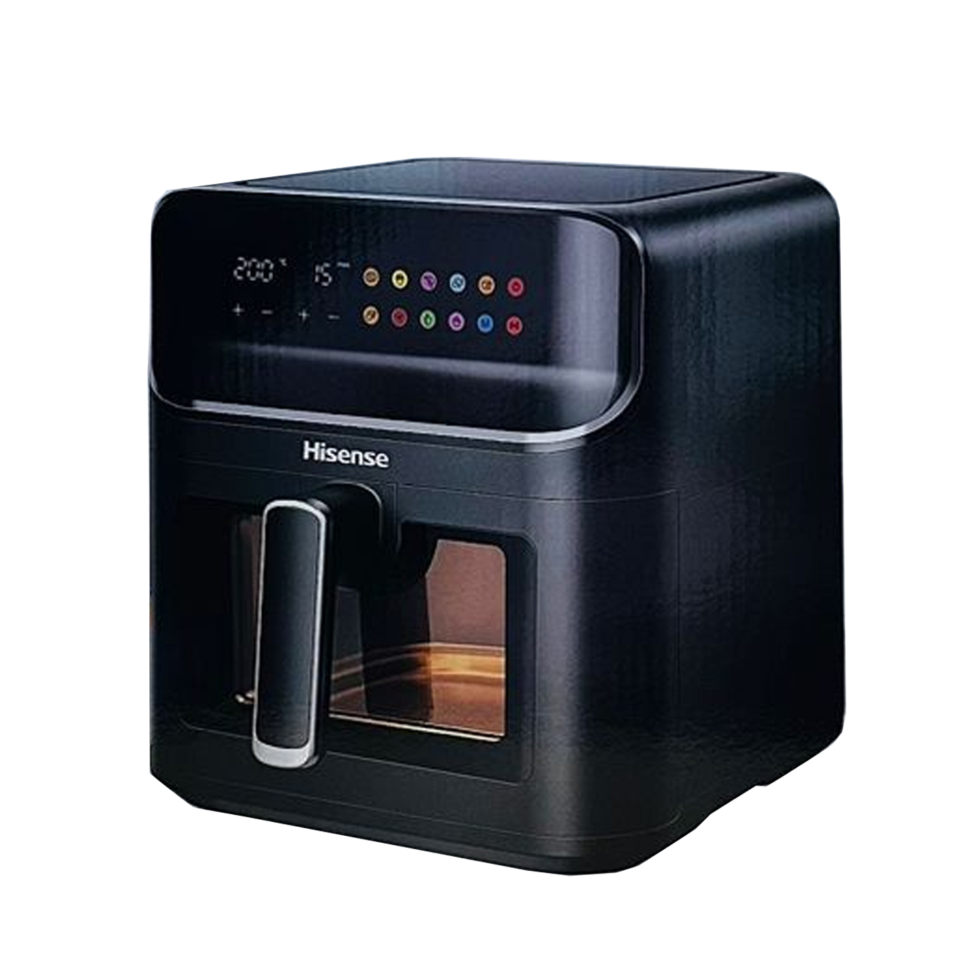 Hisense 6.3Liters Air Fryer HO6AFBS2S3