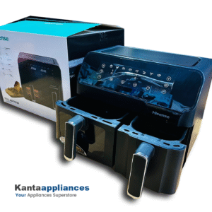 Hisense 8.8L Dual Air Fryer H09AFBK2S5