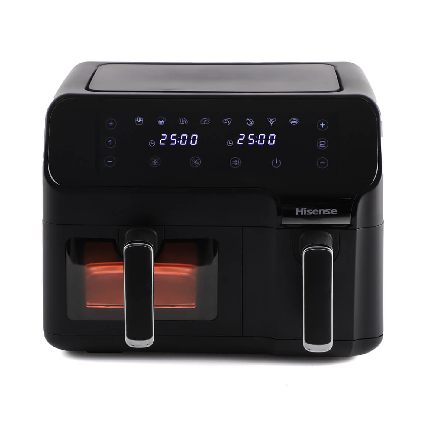 Hisense 8.8L Dual Air Fryer H09AFBK2S5