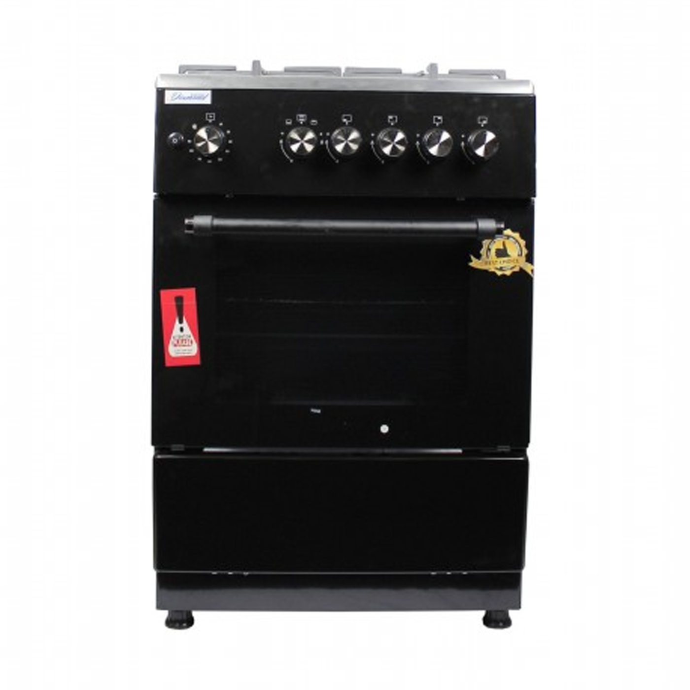 BlueFlame 60x60cm full gas diamond cooker | FST540G2