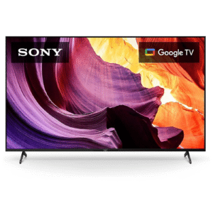 Sony 55 Inch 4K Ultra HD LED Smart Google TV