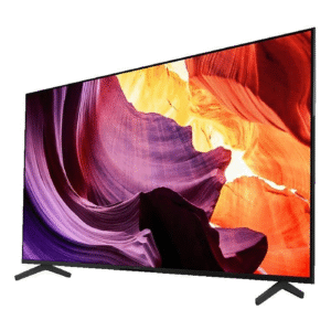 Alternative view of Sony 55 Inch 4K Ultra HD LED Smart Google TV