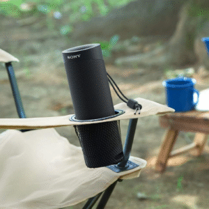 Alternative view of Sony SRS-XB23 Portable Bluetooth Speaker
