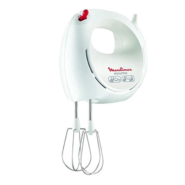 Moulinex Easy Max Hand Mixer 200W Hm250127 - Image 2
