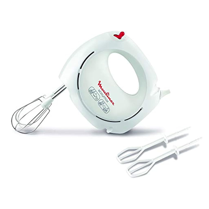 Moulinex Easy Max Hand Mixer 200W Hm250127