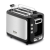 Tefal Toaster Express Browning Toasting 2 Slots | Tt365027