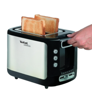 Tefal Toaster Express Browning Toasting 2 Slots Tt365027 3