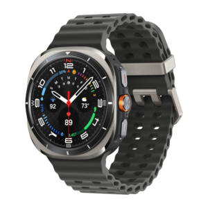 Samsung Watch Ultra 8 LTE Titanium Silver