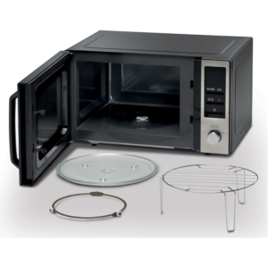 Alternative view of Kenwood 25 Litres MWM25BK Microwave Oven with Grill 800W, Black