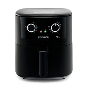 Kenwood 7.6L HFP76.000BK Air Fryer 1650W