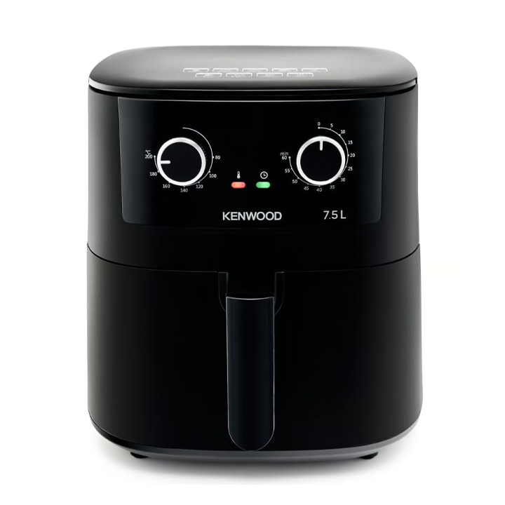 Kenwood 7.6L HFP76.000BK Air Fryer 1650W