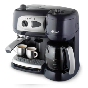 De'Longhi BCO260CD.1 2-in-1 Espresso