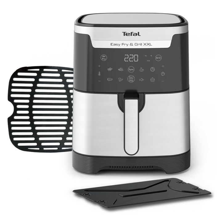 Tefal 6.5L Easy Fry & Grill XXL EY801D27 Air Fryer