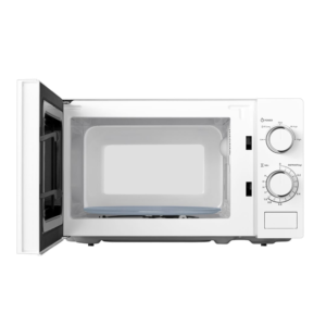 Alternative view of Hisense 20L Manual Microwave Oven - H20MOWS10