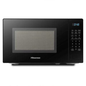 Hisense 20L H20MOBS11 Microwave Oven - Black