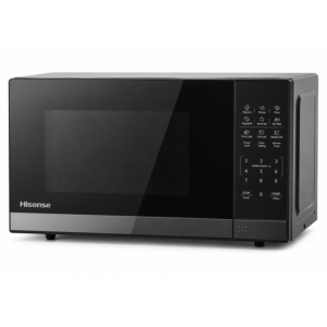 Hisense 37 Litres H37MOBS5X Microwave Oven – Black Stainless Steel