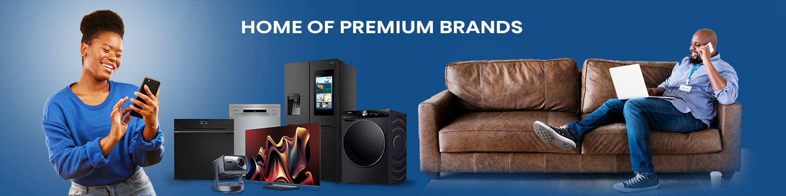 Home of premium brands 2