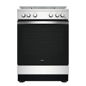 Indesit IS67G1PCX 60x60cm Full Gas Cooker – Stainless Steel
