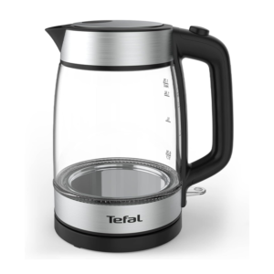 Tefal 1.7L KI700827 Glass Kettle 2200W