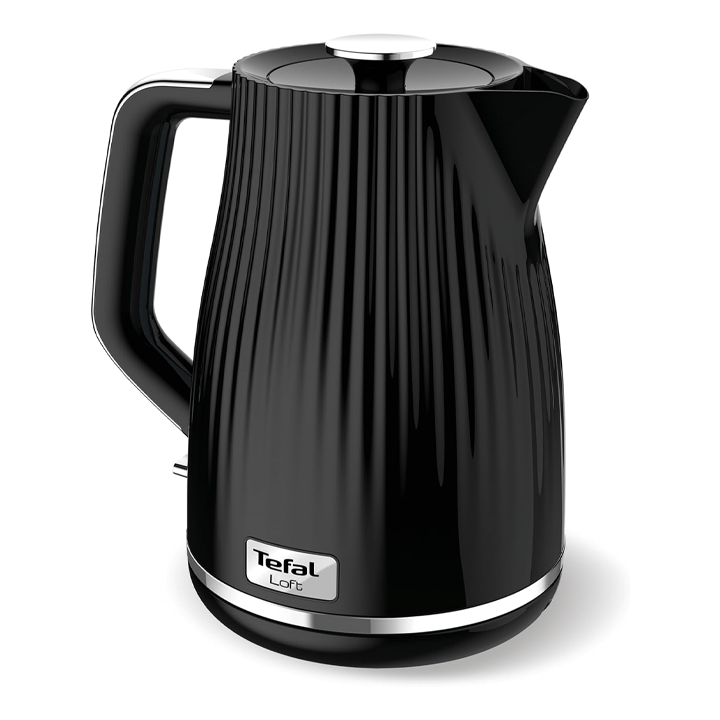 Tefal Loft KO250840 Electric Kettle 1.7L 3000W Black
