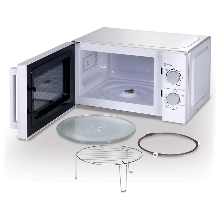 Kenwood 20 Litres MWM21WH Microwave Oven with Grill 800W - Image 2