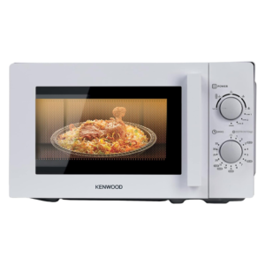 Kenwood 20 Litres MWM21WH Microwave Oven with Grill 800W