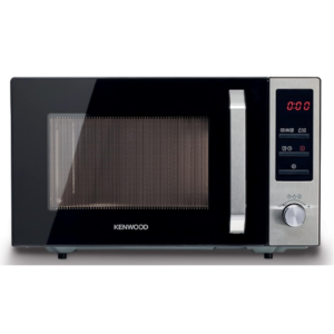 Kenwood 25 Litres MWM25BK Microwave Oven with Grill 800W, Black
