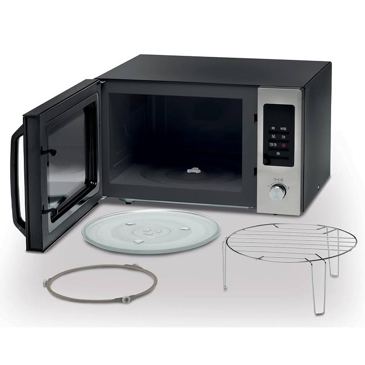 Kenwood 30 Litres MWM30BK Microwave Oven with Grill 900W, Black - Image 2