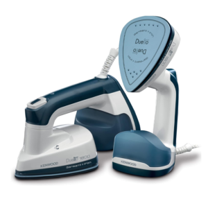 Kenwood GSP40.000WB 2-in-1 Garment Steamer & Steam Iron 1000W