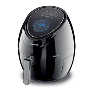 Kenwood 3.8L HFP30BK/WH Air Fryer XL Capacity 1500W