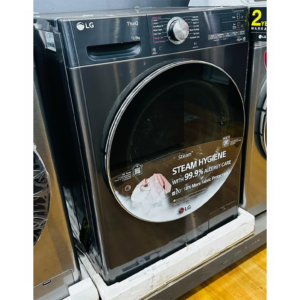 Alternative view of LG 12KG Washer 8KG Dryer Front Load Washing Machine