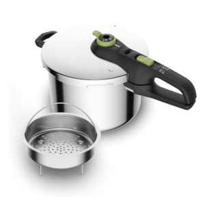 Tefal 6 Litres P2580702 Stainless Steel Pressure Cooker