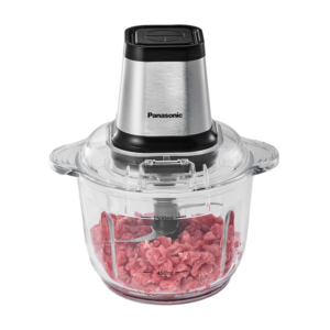 Panasonic 2L Glass Food Processor Chopper, MK-CG401STZ