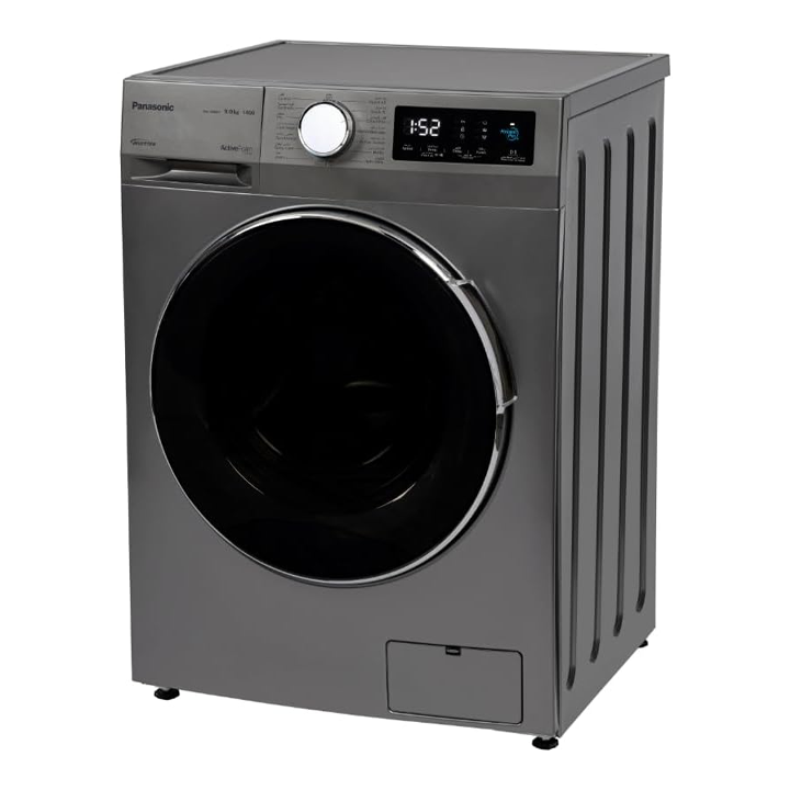 Panasonic 9KG NA18MG1LAS Front Load Washing Machine