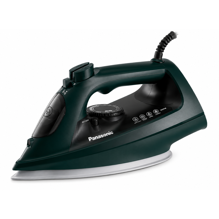 Panasonic NIU450 Premium Steam Iron – 2400W
