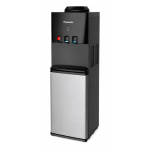Panasonic SDMWD3320 Water Dispenser - Black & Silver