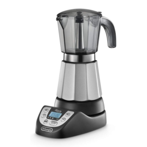 De'Longhi EMKP63.B Moka Pot Coffee Machine