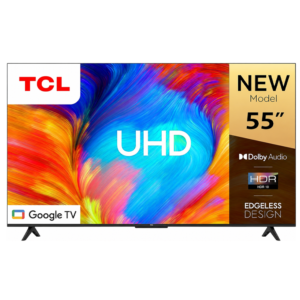 TCL 55 Inch 55P/V635 4K UHD HDR Google TV