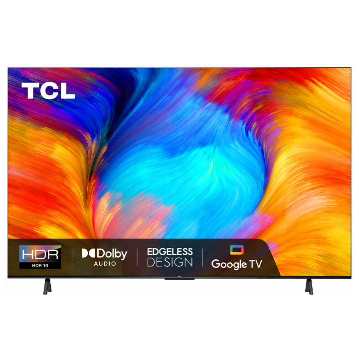 TCL 75 Inch 75P635 4K UHD HDR Google TV