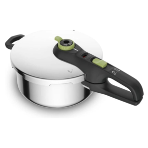 Tefal 4 Litres P2580400 Stainless Steel Pressure Cooker
