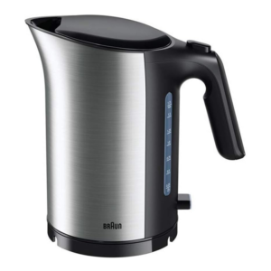 Braun 1.7L WK5110BK Stainless Steel Kettle 3000W